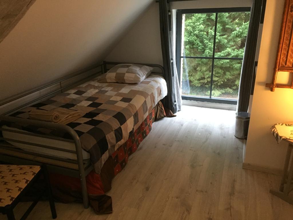 Chambre D'Hotes Le Grand Fourneau Lassay-sur-Croisne Exterior photo