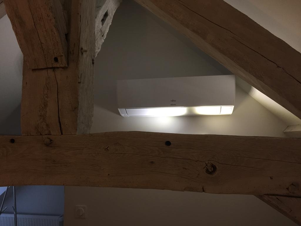 Chambre D'Hotes Le Grand Fourneau Lassay-sur-Croisne Exterior photo
