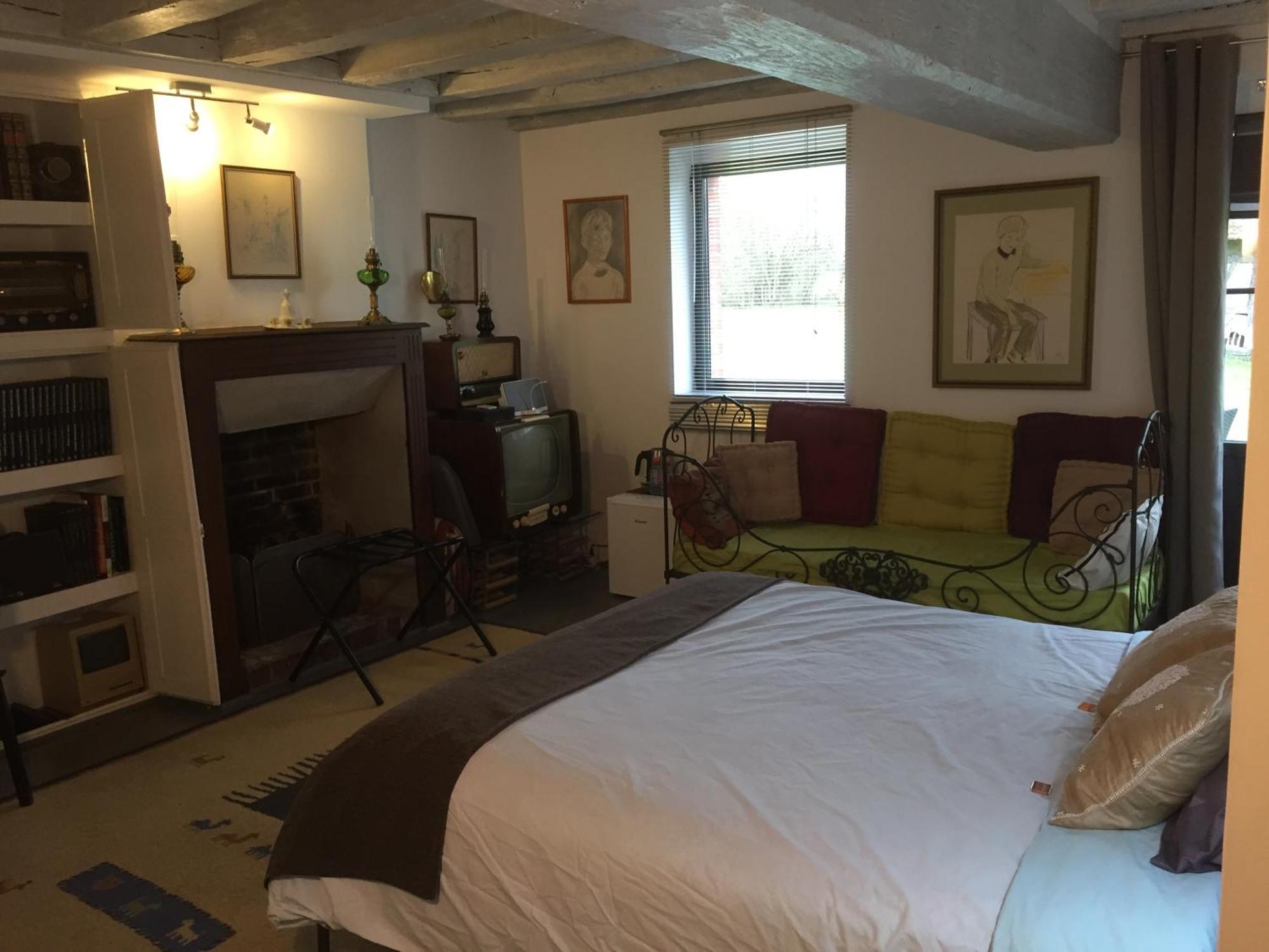Chambre D'Hotes Le Grand Fourneau Lassay-sur-Croisne Exterior photo