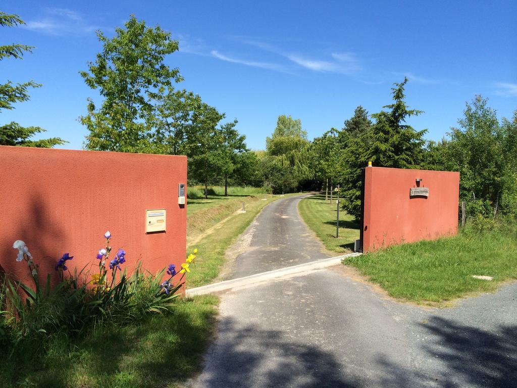 Chambre D'Hotes Le Grand Fourneau Lassay-sur-Croisne Exterior photo