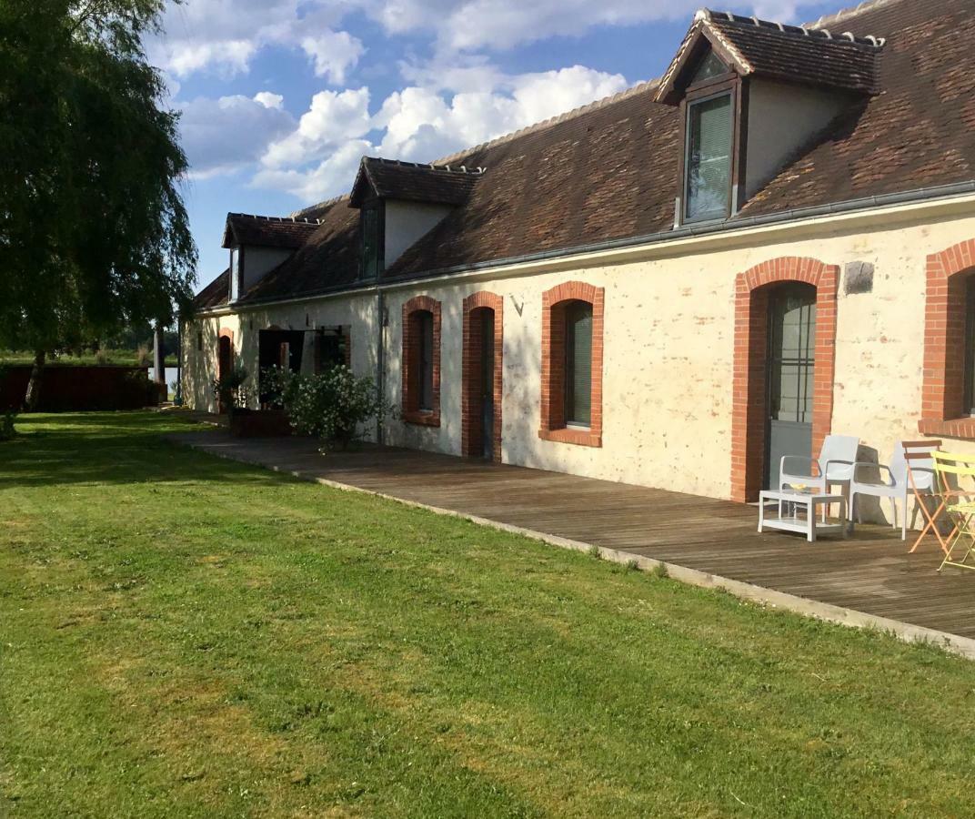 Chambre D'Hotes Le Grand Fourneau Lassay-sur-Croisne Exterior photo