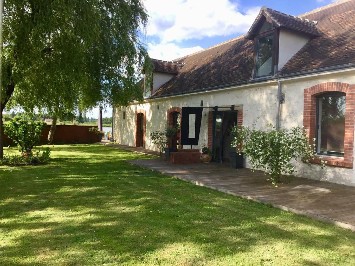Chambre D'Hotes Le Grand Fourneau Lassay-sur-Croisne Exterior photo
